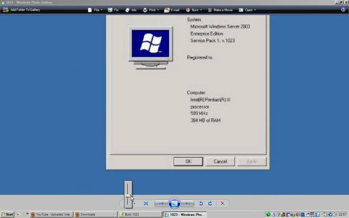 windows server 2003 x64 iso
